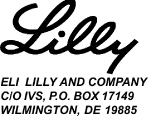 (LILLY LOGO)